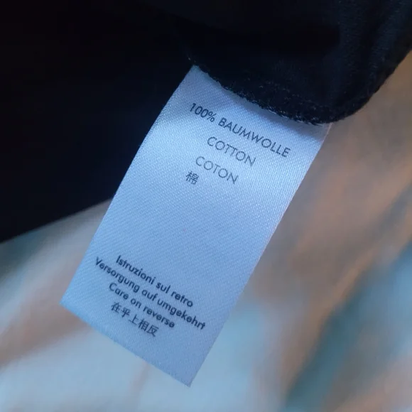 Moschino Swim Graphic T-shirt - Picture 9 of 10